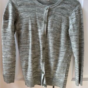 Merona Light green Women's Cardigan Sweater